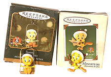 2 Vtg Hallmark Keepsake