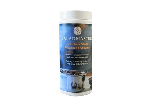 Saladmaster stainless steel - stainless,