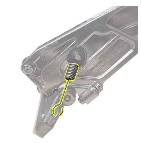 Sigma max handle replacement - max,