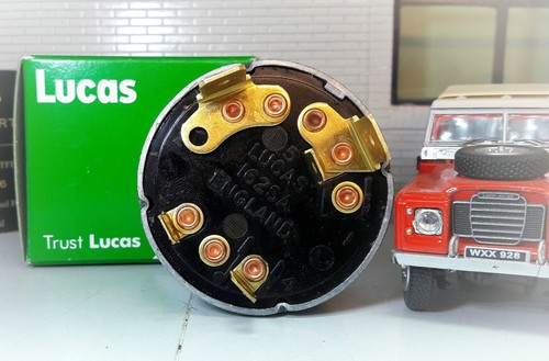 Land rover series - rover, 3