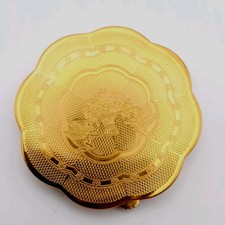 Gwenda Powder Compact Vintage