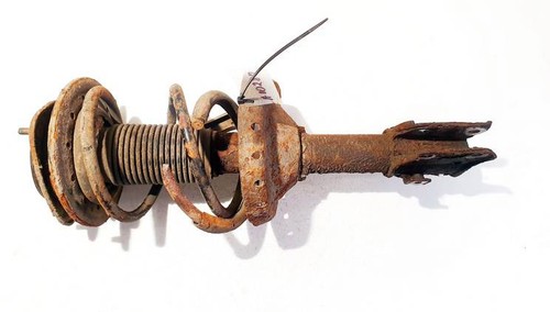 Shock absorber suspension - ,