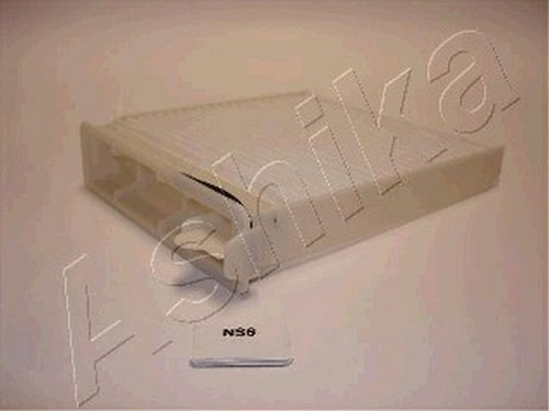 Ashika cabin filter - filter, for