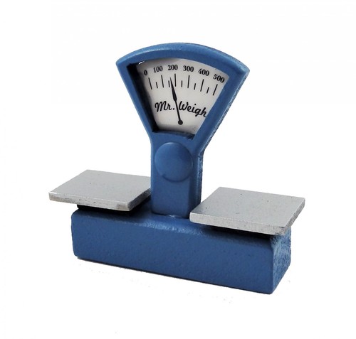 Dolls house weighing scales - dolls,