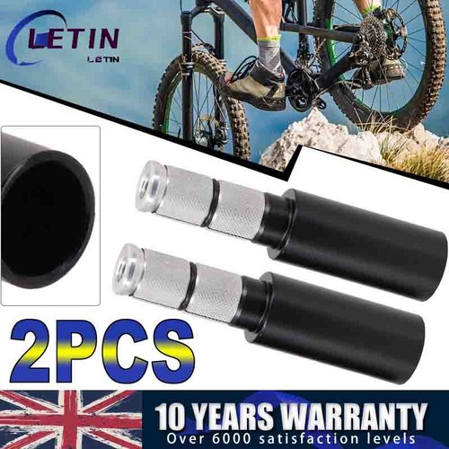 Bicycle fork stem - 2x,