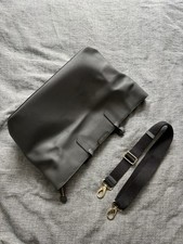 Jem + Bea Cecile Tote Charcoal