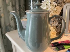 Denby Regency Green Coffee /