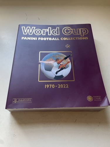 Panini world cup - panini,