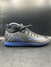 Nike GS Mercurial Superfly Club Indoor Football Trainers Size UK5.5 dj5954-040