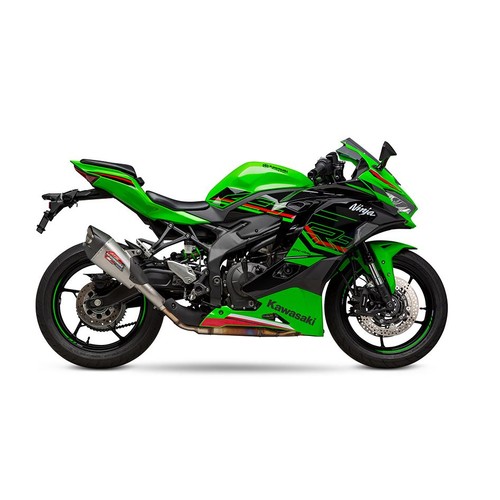 Yoshimura exhaust stainless - yoshimura,