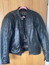 BKS classic black leather