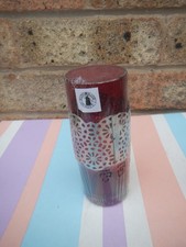 IKEA HANDMADE IN INDIA RED