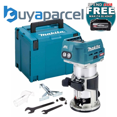 Makita rt001gz20 40v max - rt001gz20,