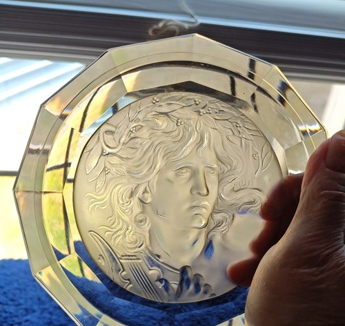 Stunning acid etched sided - 12,