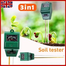 Soil Moisture LCD Digital