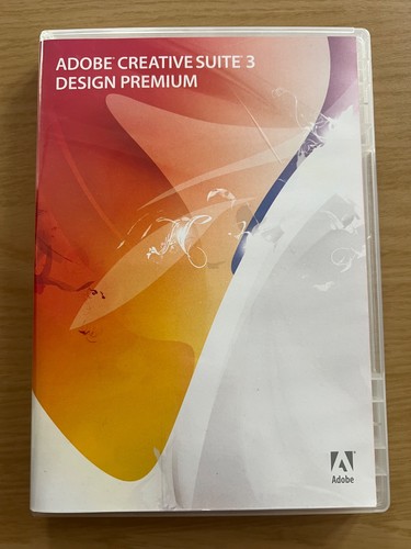 Adobe creative suite - suite, 3