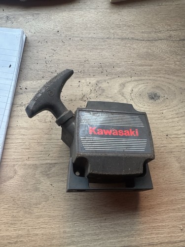 Kawasaki strimmer recoil - kawasaki,