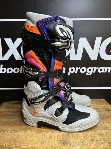 Alpinestars tech motocross - alpinestars, 7