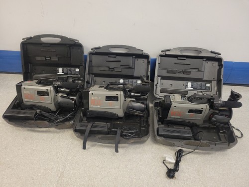 Panasonic dp200 svhs - x,