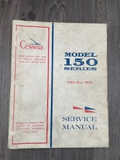 Cessna Model 150 Series 1969