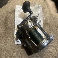 shimano tyrnos 30 Saltwater Trolling Fishing Reel 5.0:1. -Tyr30