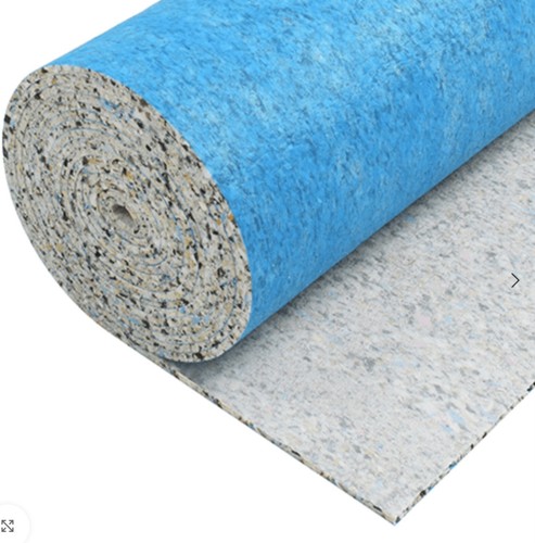 Carpet underlay 10mm branded - carpet,
