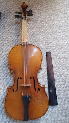 Nice old violin concert - nice,