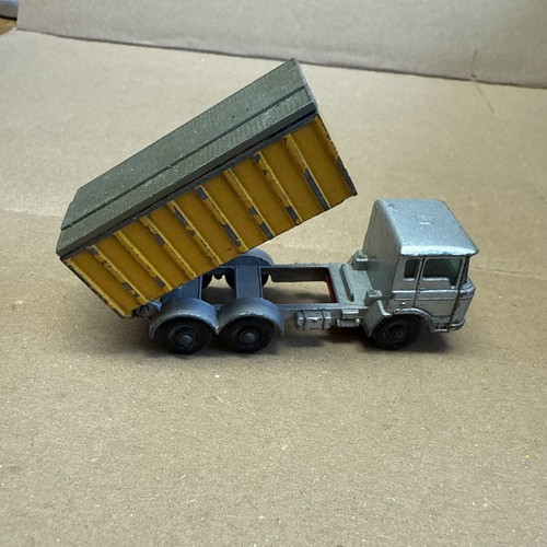 Matchbox lesney 47c - matchbox, daf