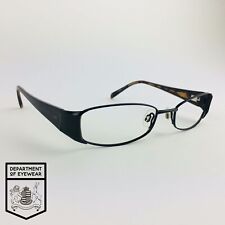 JASPER CONRAN eyeglasses BLACK
