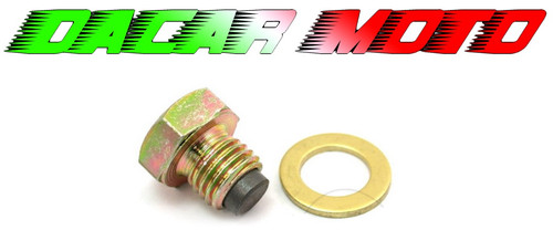 Cap exhaust system oil - exhaust,