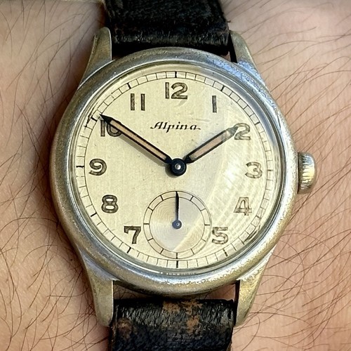 Vintage alpina cal - vintage,
