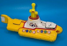 THE BEATLES CORGI YELLOW