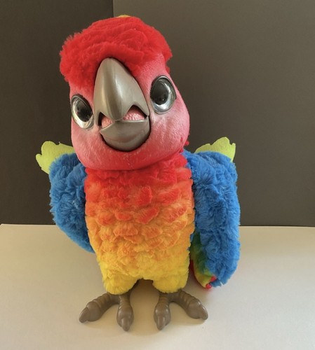 Furreal friends parrot rock - parrot, a