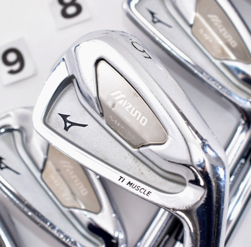 Mizuno forged - mizuno,