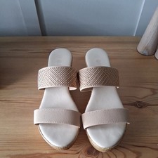 PAVERS Light Gold Elastic