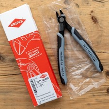 Knipex 78 71 125 ESD Precision Diagonal Side Cutter Super Knips