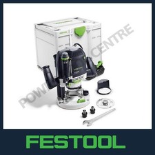 Festool 576218 OF2200 EB-Plus GB 240v 1/2in Router in Systainer 4 T-Loc