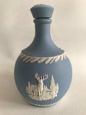 Wedgwood Blue Jasperware
