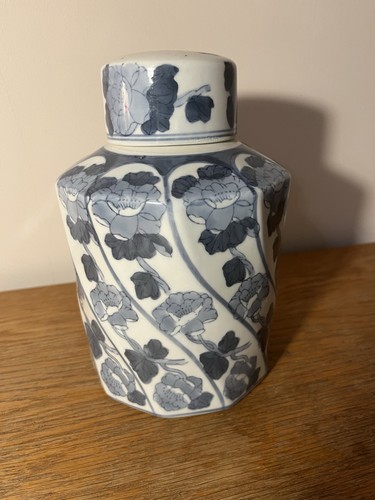 Vintage hexagon chinese - vintage,