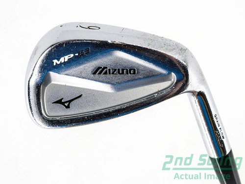 Mizuno single iron 9 - mizuno,