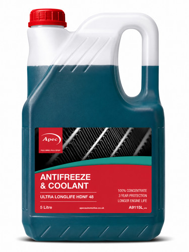 Apec ultra longlife antifreeze - ultra,