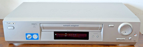 Sony slv se720 vhs video - vhs,