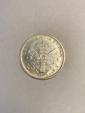 Vatican Papal Medal - 1963