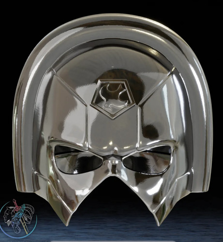 Peacemaker original helmet 3d - helmet,
