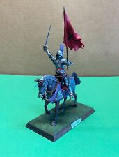 Hinchliffe Models Giant Gothic Knight Mounted 90mm Connoisseur Pro Painted A+++