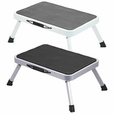 Metal Folding Step Stool