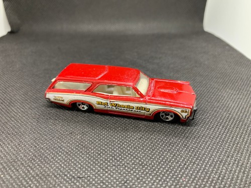 Hot wheels 1966 66 pontiac - wheels,