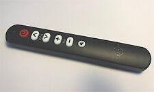 Learning TV Remote Control, Preset for LG, SAMSUNG & SONY TVs, Large Buttons