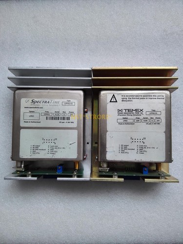 For 1pc used lpfrs - for, rubidium