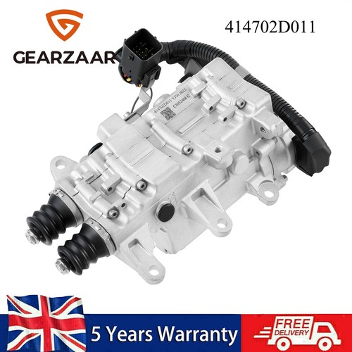 New clutch actuator assy - new,
